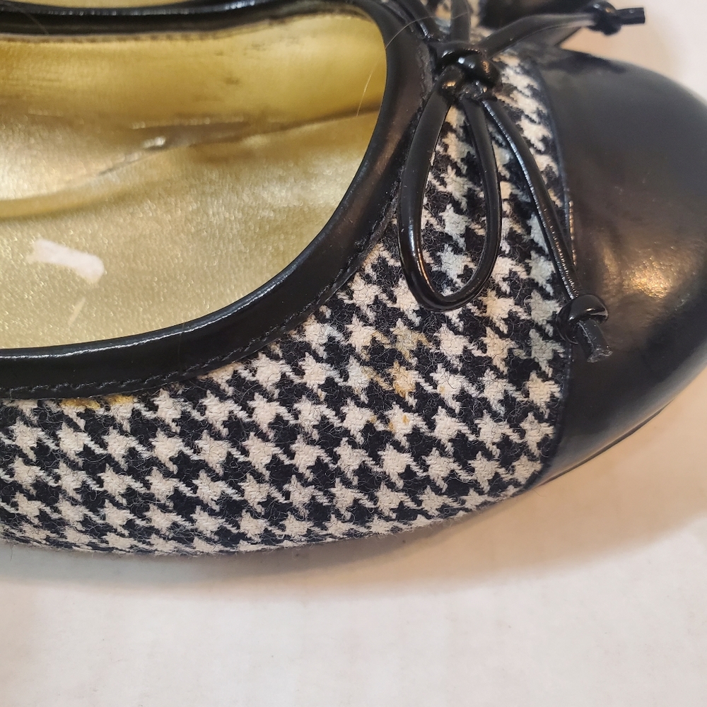 Pendleton Virgin Wool Flats Size 8 - image 6